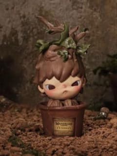 POPMART Hirono x Harry Potter シークレットのサムネイル