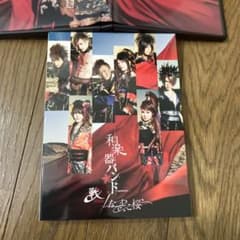 和楽器バンド 戦 -ikusa- なでしこ桜 - メルカリ
