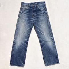 90s Levi's 702XX W30 日本製 ヒゲ ハチノス 雰囲気系 - メルカリ