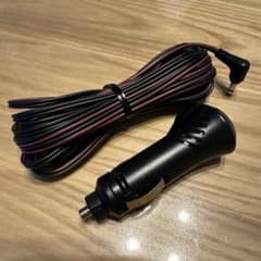 DCカーチャージャー 3m 5.5mmジャックのサムネイル