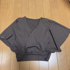 【SUKALA】 ブラトップ付きバルーンカシュクール トップス ／ Ｍ SUKALA ブラトップ付きバルーン新品未開封 - メルカリ