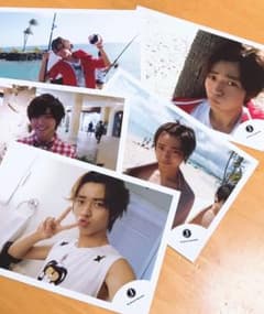 永瀬廉 公式写真のサムネイル