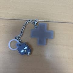 バッドばつ丸 キャラクターキーホルダーのサムネイル