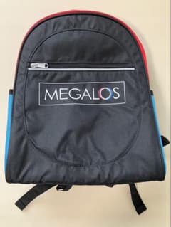 新品 未使用 メガロス バックパックのサムネイル