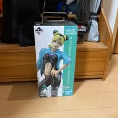 一番くじ　ジョジョの奇妙な冒険　空条徐倫　フィギュアのサムネイル