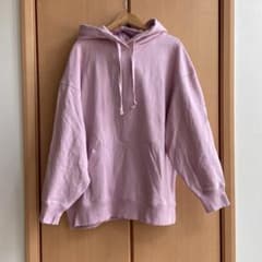 パーカーのサムネイル
