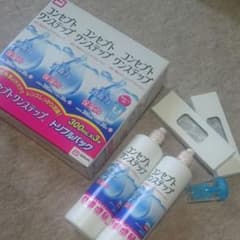 コンタクト洗浄液(コンタクトワンステップ)のサムネイル