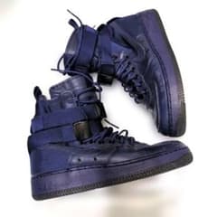 ナイキ【NIKE】エアフォース1 SF　　　　　2016年製 海外限定　珍品