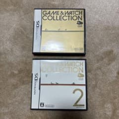 GAME & WATCH COLLECTION 1 & 2のサムネイル