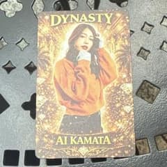 鎌田愛 プロ ダーツライブカード - メルカリ