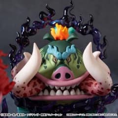 [新品未使用]ワンピース ワーコレ 五老星 トップマン・ウォーキュリー聖