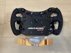 3DRapパドル FANATEC McLaren GT3 ハンドルコントローラー - メルカリ