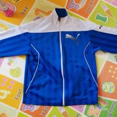 専用　プーマジャージ PUMA　上のみのサムネイル