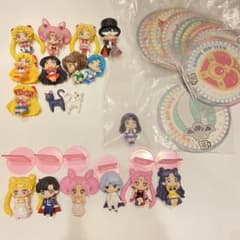 セーラームーン お茶友 グッズ セットのサムネイル