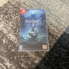 LITTLE NIGHTMARES IIのサムネイル
