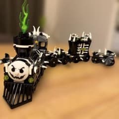 LEGO レゴ モンスターファイター ゴースト・トレイン 9467 列車　正規品