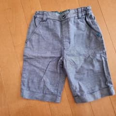 familiar 半ズボン 110サイズ ブルー系のサムネイル