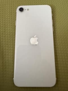 [즉구입 가능] iPhone SE 제3세대 화이트 68GB 본체