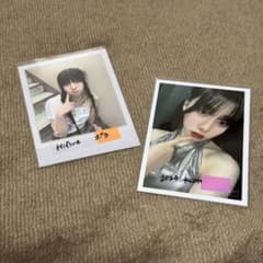 ME:I 高見文寧トレカ KCON 生写真 - メルカリ