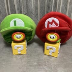 USJマリオセットのサムネイル