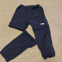 ノースフェイス　2wayパンツ　100センチのサムネイル