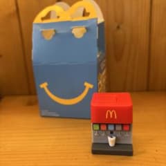 ミニチュアマクドナルド　マクドナルド　ドリンクメーカーのサムネイル