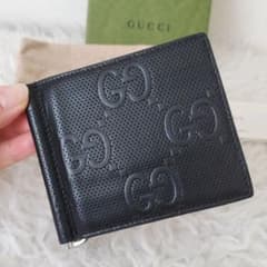 ★GUCCI★ マネークリップのサムネイル