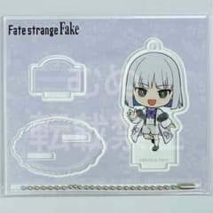 fate/strange fake 장미의 꽃다발 악스타 프랑소와