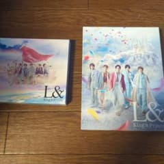 King & Prince DVD L&のサムネイル