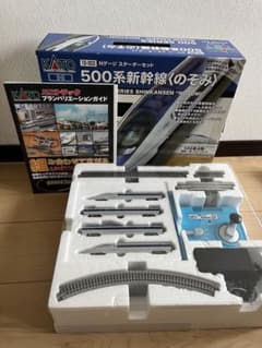 KATO  500系新幹線　のぞみのサムネイル