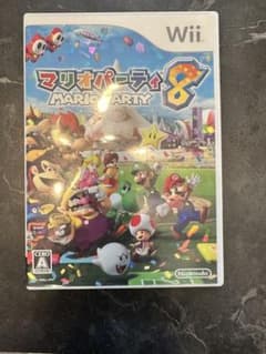 【お値下げ】マリオパーティ 8のサムネイル