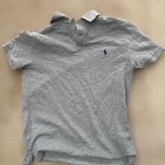 Polo Ralph Lauren ポロシャツ グレーのサムネイル