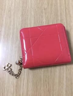 財布　ピンクのサムネイル