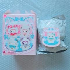 Sanrio Shining Meow 헬로 키티 miniso
