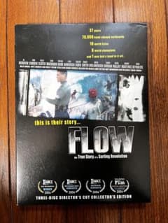 this is their story… FLOW サーフィンDVDのサムネイル