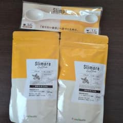 新日本製薬スリモアコーヒー ブラック31日分2袋スプーン付き - メルカリ