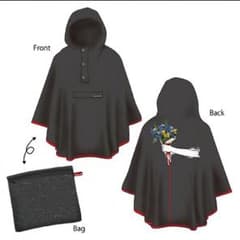 R.A.I.N.S オリジナルレインポンチョ セカオワのサムネイル