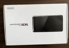 ニンテンドー3DS ブラックのサムネイル