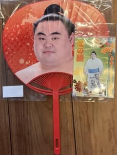 隆の勝 応援うちわ アクリルスタンド セットのサムネイル