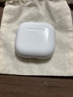 AirPods4(ノイズキャンセリング搭載)のサムネイル