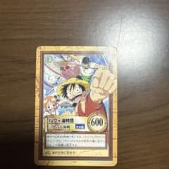希少★ ワンピース　ハイパーバトルカードダスのサムネイル