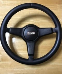 ミニクーパー 純正ステアリング 美品！インテリアにも - メルカリ