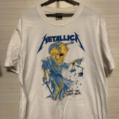 METALLICA Tシャツのサムネイル