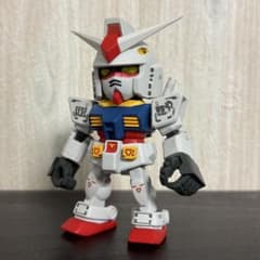 78.QMSV mini RX-78-2 ガンダム マーキングVer. - メルカリ