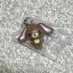 めじるしアクセサリー　サンリオキャラクターズ　オールスター　くろうさ　シュガバニのサムネイル