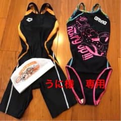 うに様 専用  競泳水着 アリーナのサムネイル