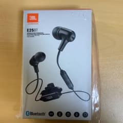 JBL E25BT BLACK 新品未開封のサムネイル