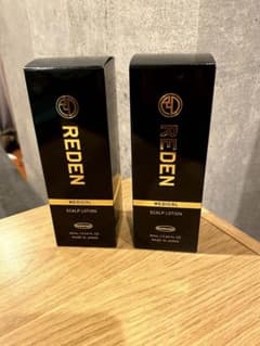 《未開封》REDEN MEDIGRL SCALP LOTION 150ml 2本のサムネイル