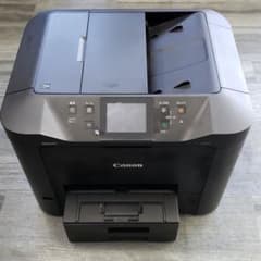 Canon MAXIFY MB5430　要点検のサムネイル
