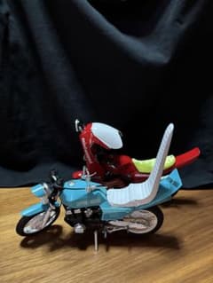 バイク模型 2台セット LEYTON HOUSE MIKI HOUSE バイク模型 2台セット LEYTON HOUSE MIKI HOUSE | Mercari